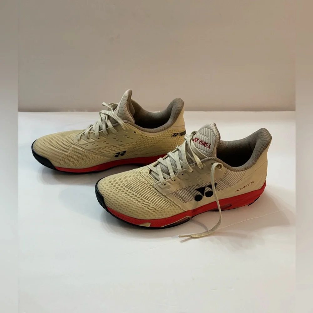 Yonex Women’s Power Cushion AD-ACCEL Tennis Shoes Size 8 Athletic Sportswear